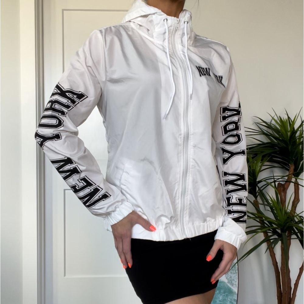 “New York” Jacket